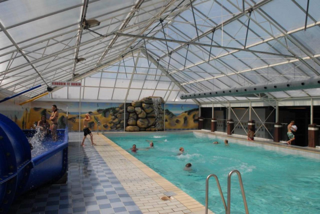 Vakantiepark Bergumermeer - 689Suameer エクステリア 写真